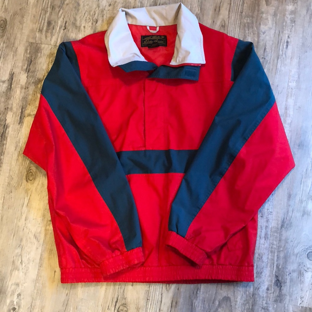 Vintage Men’s Eddie Bauer Anorak